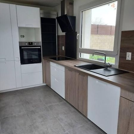 La Maison De Montigny A La Campagne Chailly-en-Brie Εξωτερικό φωτογραφία