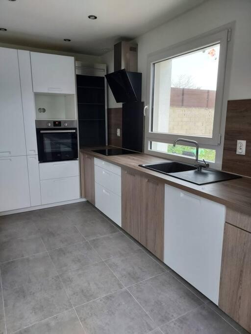 La Maison De Montigny A La Campagne Chailly-en-Brie Εξωτερικό φωτογραφία